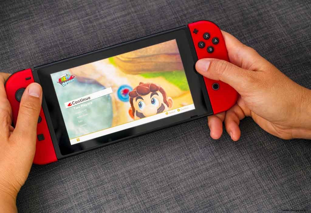 20 fantastische Nintendo Switch-Spiele für Kinder 