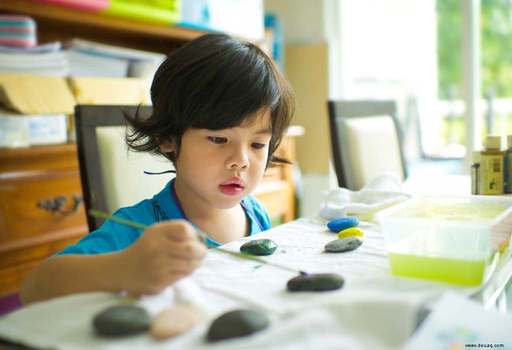 35 Unterhaltsame Dinge, die Kinder tun können, wenn sie sich langweilen 