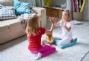 16 unterhaltsame Klatschspiele für Kinder 