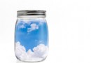 Cloud in a Jar-Experiment für Kinder 