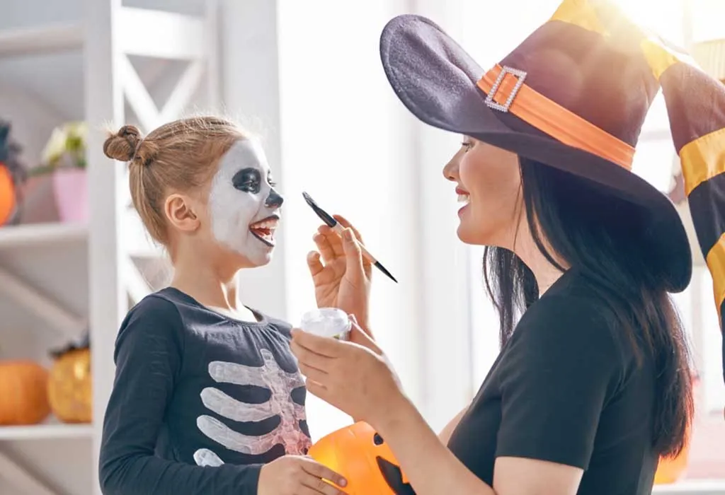Wichtige Tipps für eine sichere Halloween-Feier mit Kindern 