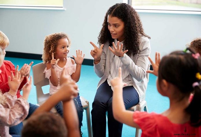 Die 10 besten Zähllieder für Kinder 