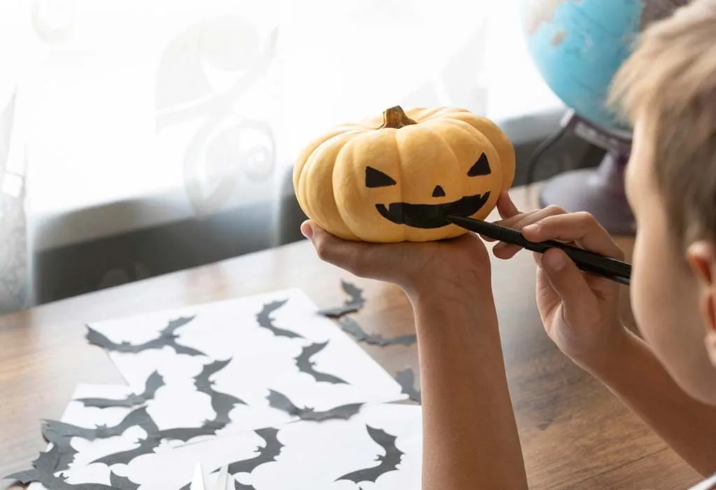 Wichtige Tipps für eine sichere Halloween-Feier mit Kindern 