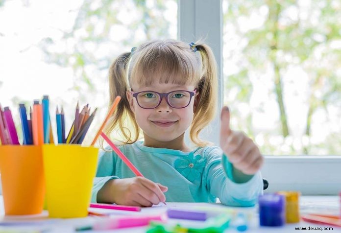 6 wunderschöne Schneeflocken-Bastelarbeiten für Kleinkinder, Vorschulkinder und Kinder 