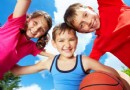 Top 10 Basketballspiele für Kinder 