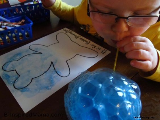 Die 10 besten Buchstaben-B-Bastelarbeiten für Kinder 