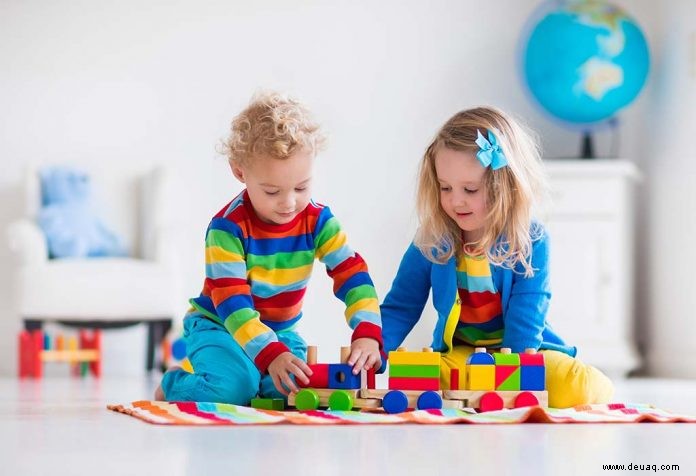 10 erstaunliche geschlechtsneutrale Spielzeuge für alle Kinder 