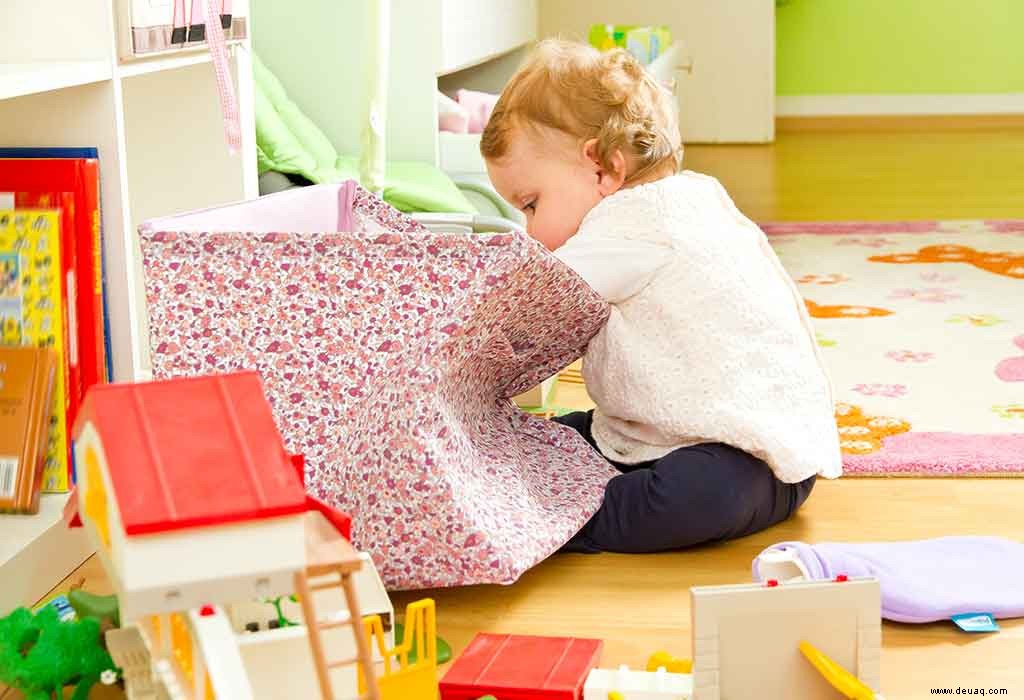 Die 10 besten Fünf-Sinne-Aktivitäten für Kinder 