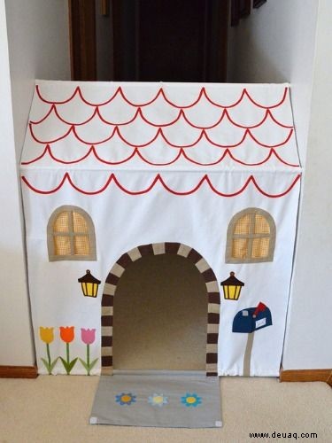 10 erstaunliche Indoor-Fort-Ideen für Kinder 