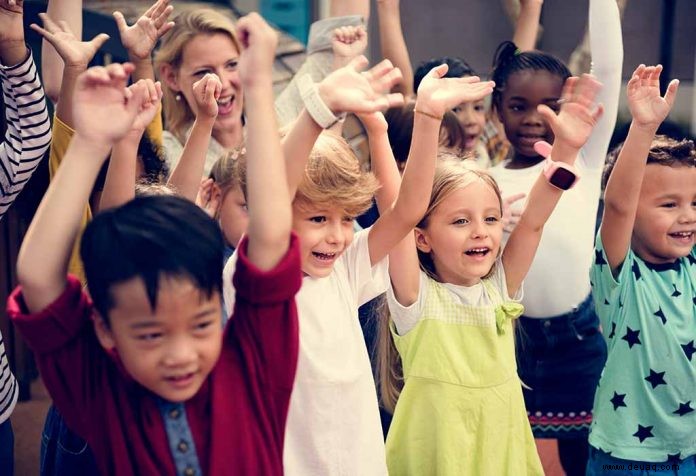 Die besten Tierlieder für Kinder 