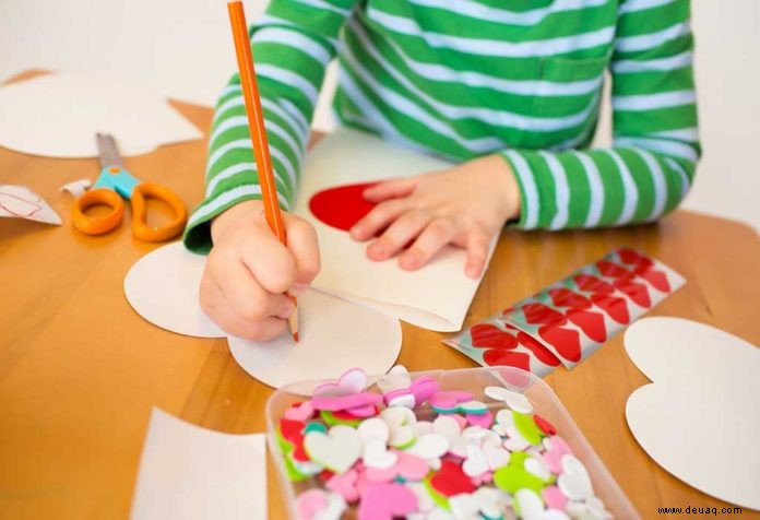 12 erstaunliche Valentinstagsideen für Kinder im Klassenzimmer 