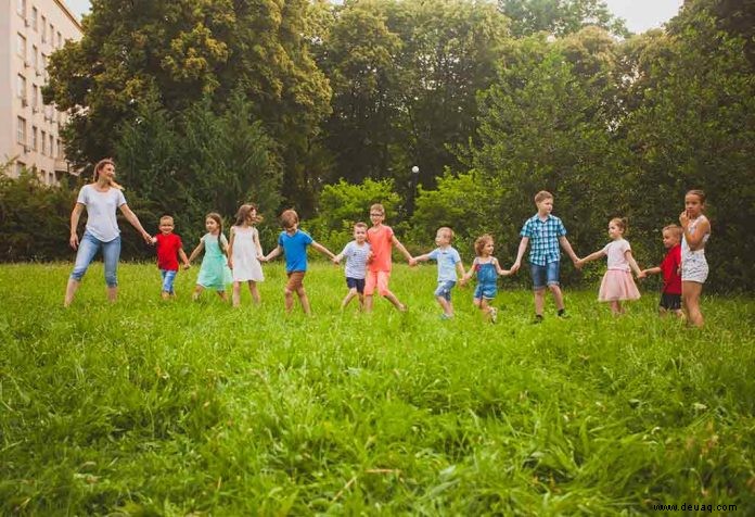 Brain Breaks für Kinder – schnelle und interessante Ideen 