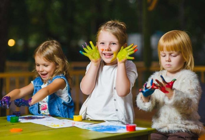 Fordern Sie Ihre Kinder mit diesen erstaunlichen Aktivitäten heraus 