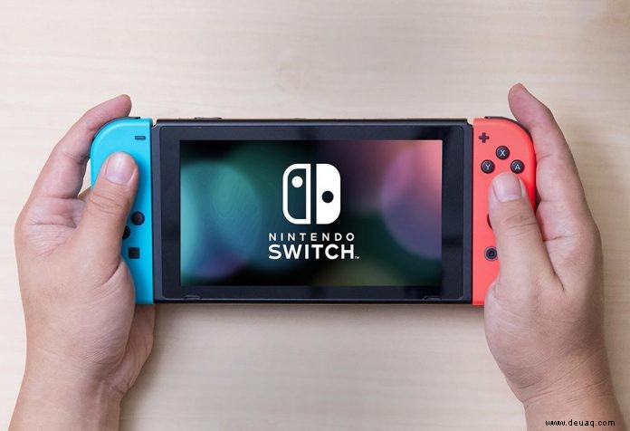 Nintendo Switch Parental Controls Guide, um das Spielen für Kinder sicher zu machen 