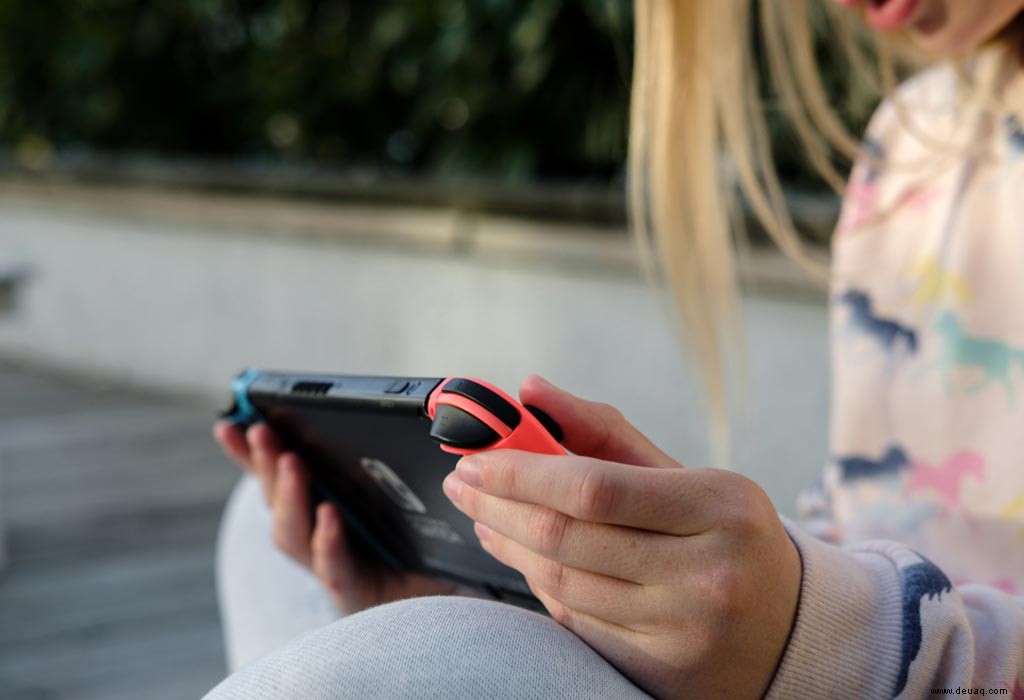 Nintendo Switch Parental Controls Guide, um das Spielen für Kinder sicher zu machen 