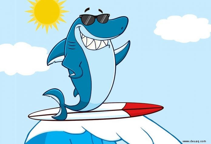 Die 10 besten Haifilme für Kinder 