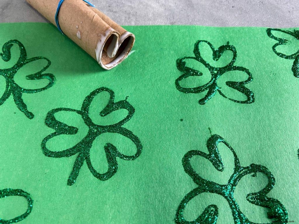 17 erstaunliche Bastelarbeiten zum St. Patrick s Day für Kleinkinder, Vorschulkinder und Kinder 