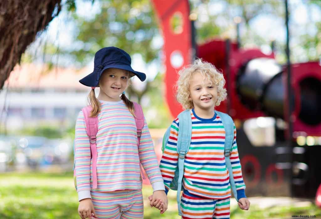 Top 20 Fundraising-Ideen für Kinder 