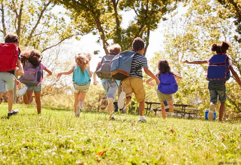 Top 20 Fundraising-Ideen für Kinder 