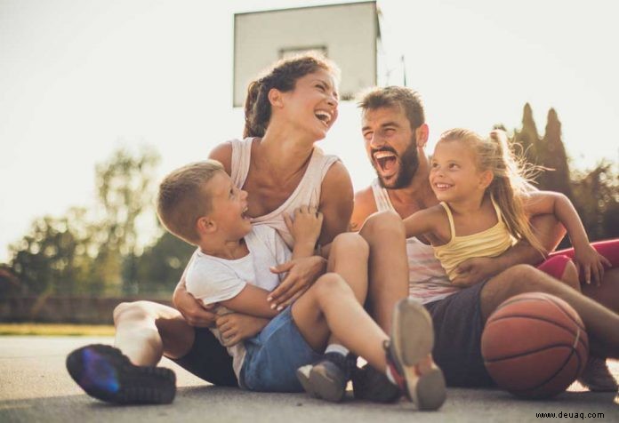 Die besten Sportwitze für Kinder 