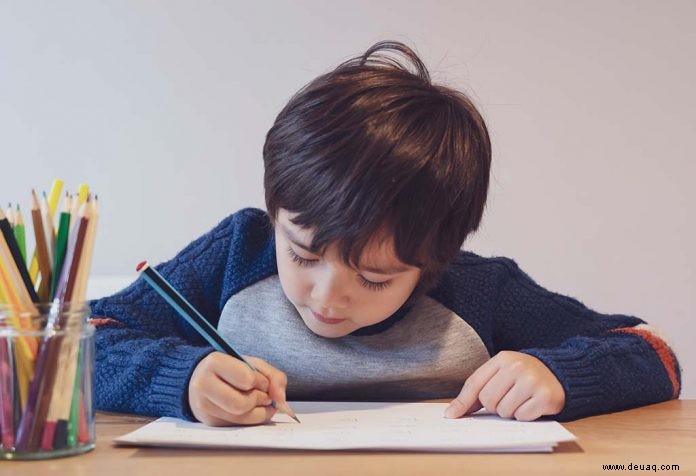 Tipps, um einen Brieffreund für Kinder zu finden 