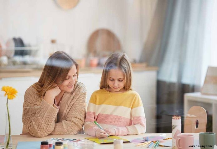 10 einfach zu machende Löwenhandwerke für Kinder 