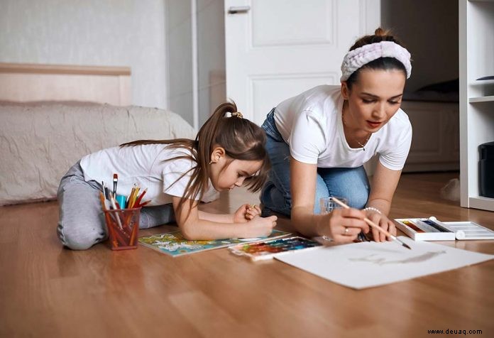 10 einfache Strand-Bastelideen für Kinder in diesem Sommer 