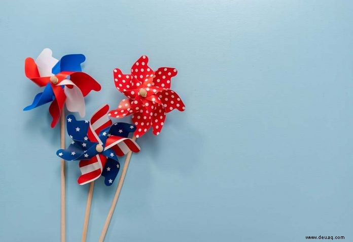 Veterans Day Crafts und Aktivitäten für Kinder 