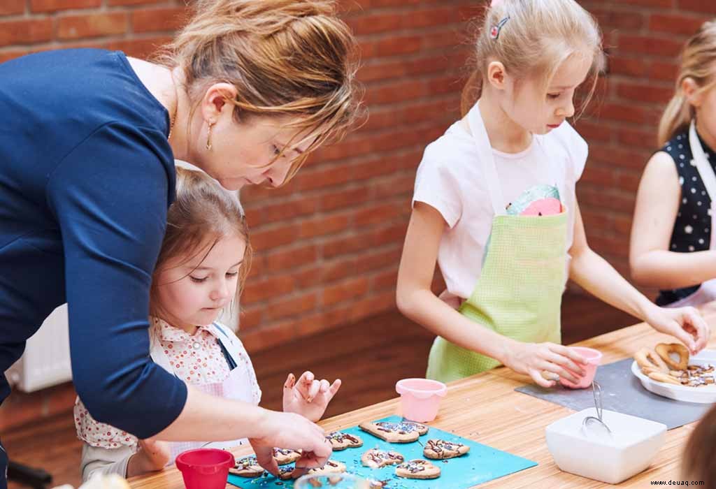 Wie man eine umweltfreundliche Party für Kinder veranstaltet 