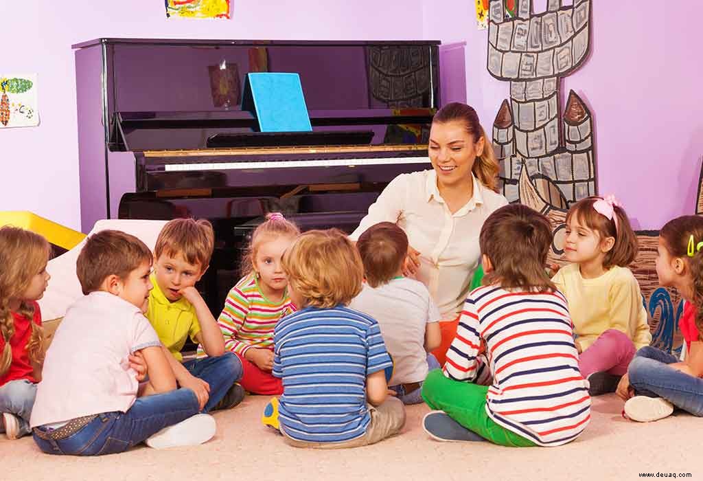 Liste der Improvisationsspiele für Kinder 