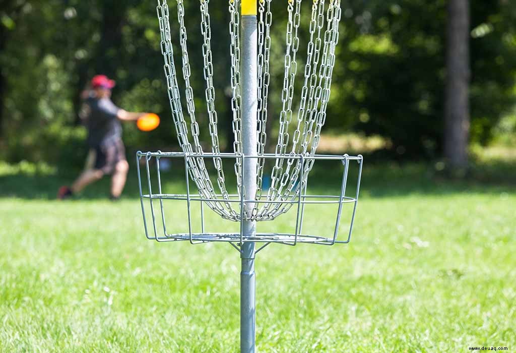 10 spannende Frisbee-Spiele für Kinder 