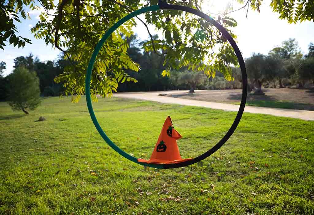 10 spannende Frisbee-Spiele für Kinder 