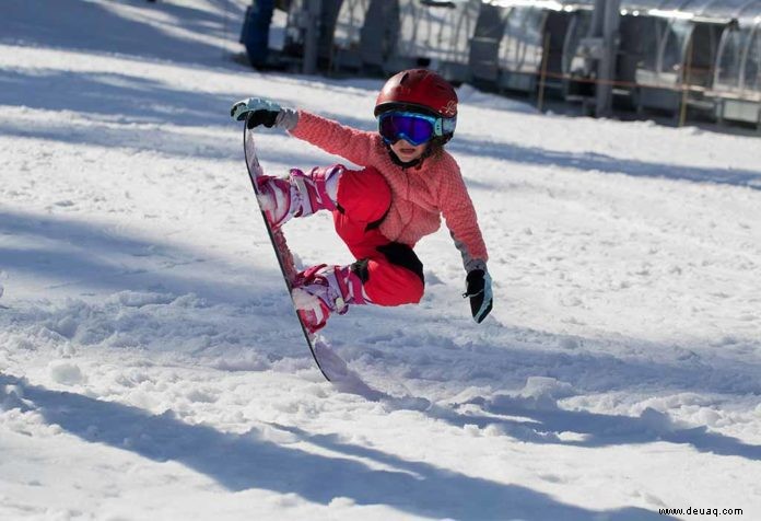 Skifahren für Kinder – Vorteile und Fehler, die es zu vermeiden gilt 