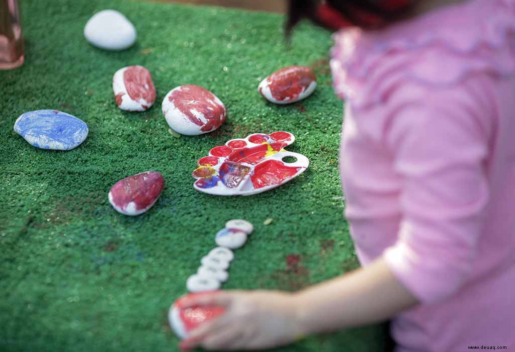 Lose Teile spielen für Kinder – was müssen Sie wissen? 