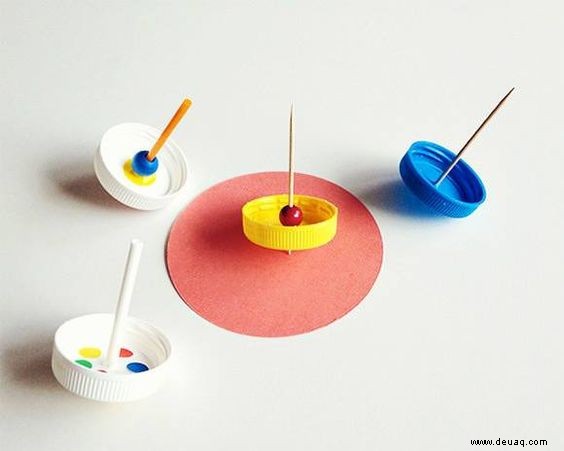 Einfache DIY-Spiele für Kinder, die sie gerne spielen werden 