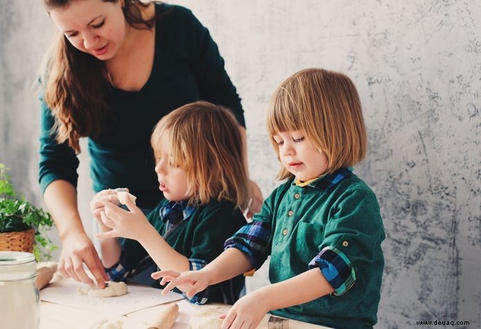 10 grundlegende Lebenskompetenzen für Kinder 