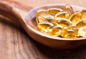 OMEGA-3-Fettsäuren für Kinder 