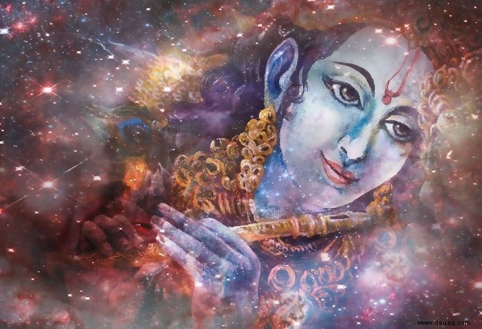 Top 15 Lord Krishna Geschichten für Kinder 