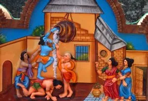 Top 15 Lord Krishna Geschichten für Kinder 