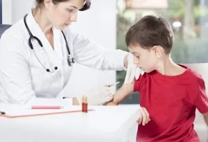 Rheumatisches Fieber bei Kindern 