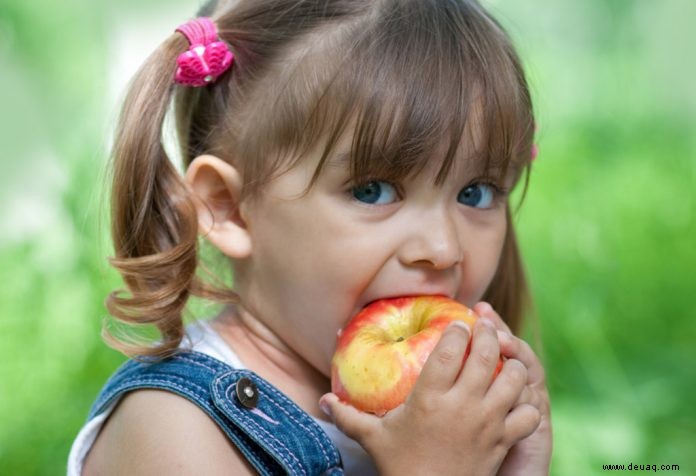 Apples for Kids – Vorteile &Wissenswertes 