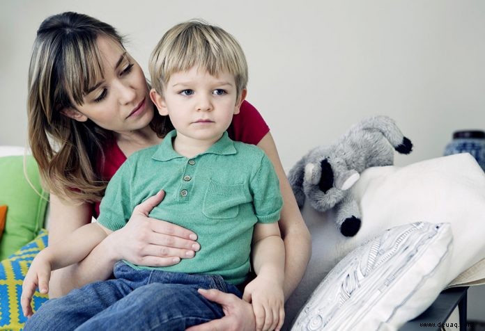 Zöliakie bei Kindern 