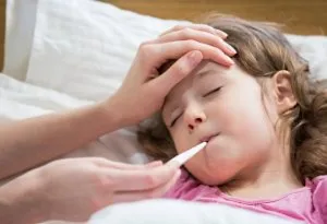 Grippeimpfung für Babys und Kinder 