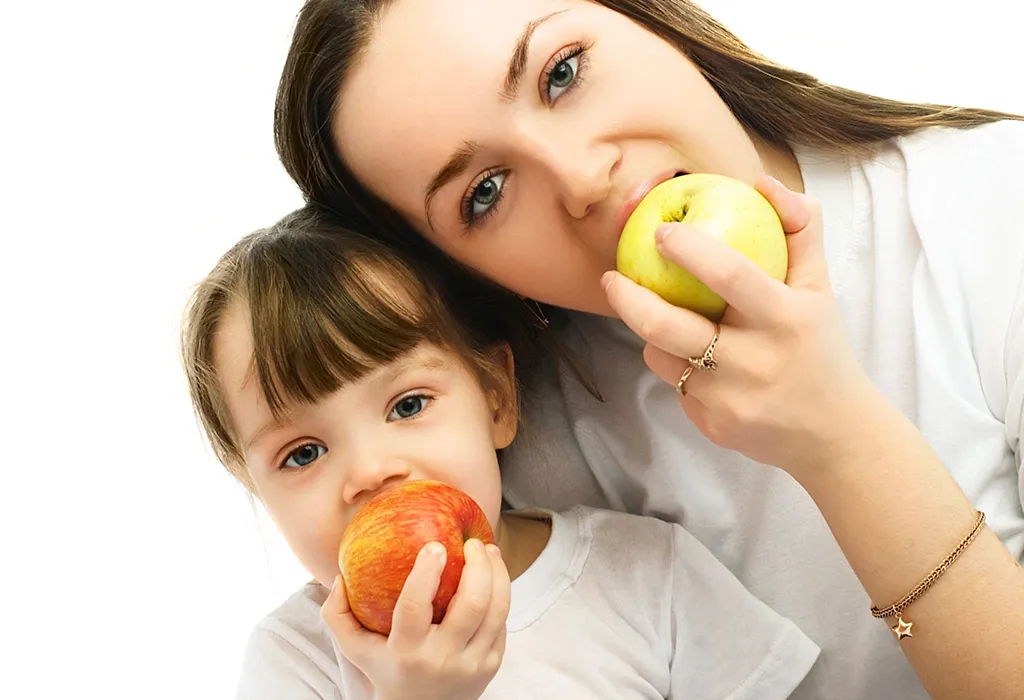 18 beste Möglichkeiten, gesunde Essgewohnheiten bei Kindern zu entwickeln 