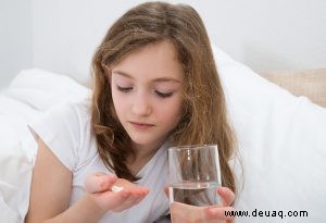 Ibuprofen für Kinder – Anwendung, Dosierung und Nebenwirkungen 
