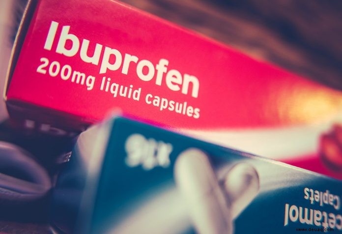 Ibuprofen für Kinder – Anwendung, Dosierung und Nebenwirkungen 