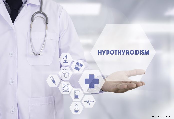 Hypothyreose bei Kindern:Ursachen, Symptome und Behandlung 