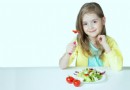 Bedeutung der Ernährung für Kinder und altersgerechter Ernährungsplan 