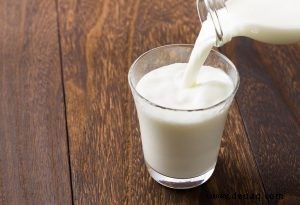 Milch für Kinder – Gründe, Arten und Vorteile 