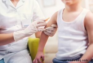 Hepatitis bei Kindern 